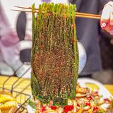 没有什么是一顿聚点串吧搞不定的！