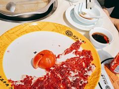 -潮汕大目牛肉火锅(水围店)