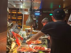 -西双版纳洲际度假酒店-海鲜傣味烧烤·侬香全日制餐厅