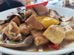 -天天向上素食餐厅(五台山店)