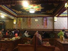 大堂-嘎咓讓咘藏餐厅(团结新村店)