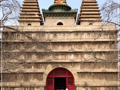 -北京石刻艺术博物馆(五塔寺)