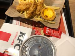 -肯德基(中央公园店)