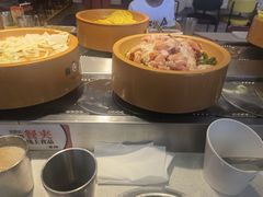 -龍歌自助小火锅(市南金茂湾店)