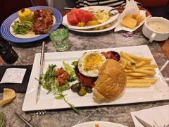 -纽约客美式餐厅(新奥购物中心店)