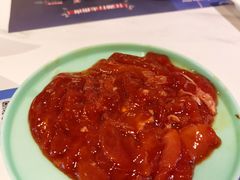 嫩滑牛肉-许府牛火锅(信义坊总店)