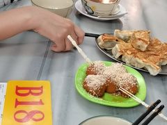 -芬芳甜品(同福路店)