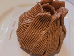 蒙布朗-Fridi Patisserie Cafe