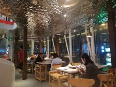 大堂-为什么牛潮汕牛肉火锅(中信广场店)