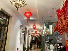 -东方明珠老上海8号餐厅