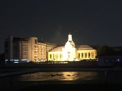 -大珍珠号夜游湄南河