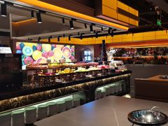 -黑金·寻焰自助百汇·烤肉·火锅(中街店)