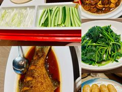 -艳阳天·非遗楚菜(武汉客厅店)