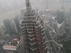 -上海环球金融中心云端足球盛典