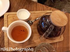 有機伯爵茶-Common Table · Brunch & Coffee