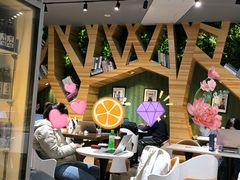 -泊星地咖啡馆(北京大学家园店)