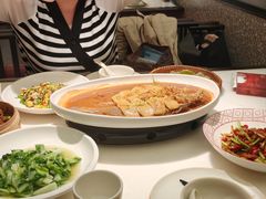 -径山十八道·风味民间菜(华夏之心店)