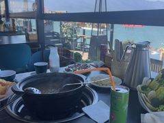 -野菌皇海景野生菌火锅(滨海大道店)