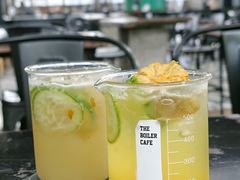 -锅炉咖啡·西餐·音乐酒厂