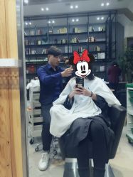 点击看大图 -马克男发时尚店