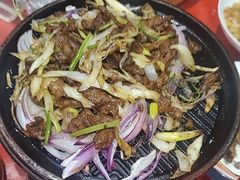 -魁盛居百年鲁菜馆(中林路店)