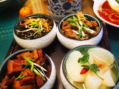 -老家八大碗(滨河广场店)