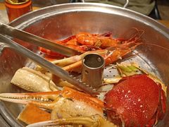 -亚马逊蒸汽活海鲜自助(LCM置汇旭辉广场店)