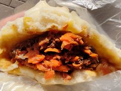 羊肉胡萝卜馅包子-清真耀峰成·小吃(苏州街店)