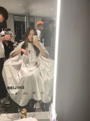 -3AM·S HAIR SALON烫发染发接发