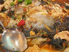 -探炉·香辣豆花烤鱼(笋岗宝能环球汇店)