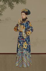 点击看大图 -美云庭古装·格格服汉服·京城旅拍(北京店)