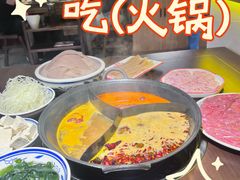 -海底捞火锅(龙首印象城店)