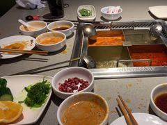 -海底捞火锅(新松江路店)