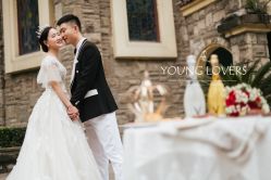 -巴黎经典婚纱摄影PARISSIC