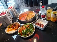 -魁牛·潮汕牛肉自助火锅(沈辽路万达店)