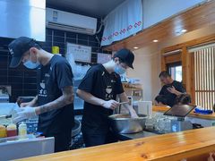 -Ramen满吉·豚骨拉面(丽园路店)