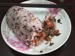 -大个子蒸饭