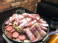 -炙韩料理·部队锅专门店