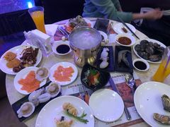 -芭菲盛宴·环球美食(锦城万达广场店)
