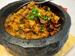 -老妈菜馆(建设街店)
