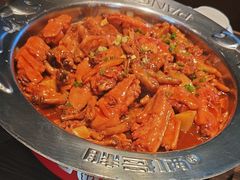 -胖哥俩肉蟹煲(济南世茂国际广场店)