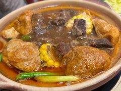 -沙胆彪炭炉牛杂煲(上海日月光广场店)