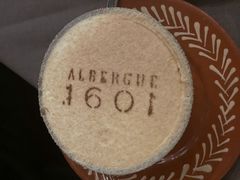 木糠布丁-ALBERGUE 1601 婆仔屋葡国餐厅