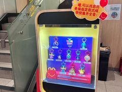 -麦当劳(西单明珠店)