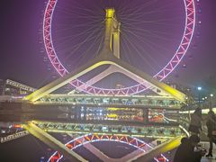 -天津之眼摩天轮