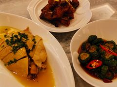 -喜来登由由大酒店九州膳坊中餐厅