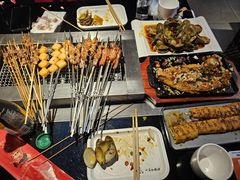 -橦橦小马扎烧烤 (传媒大学店)