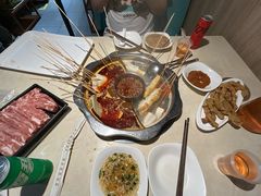 -佰人王串串香火锅直营店(大学路店)