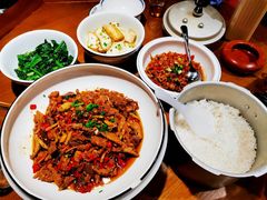 -李久其家民间餐厅(观沙岭公园店)