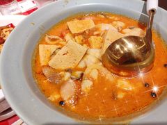 苗家贵州酸汤鱼-西贝莜面村(银泰创意城店)